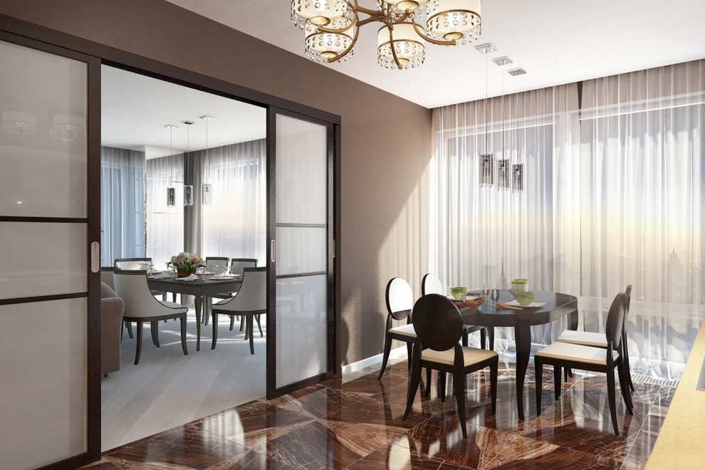 Апартаменты в Москва-сити