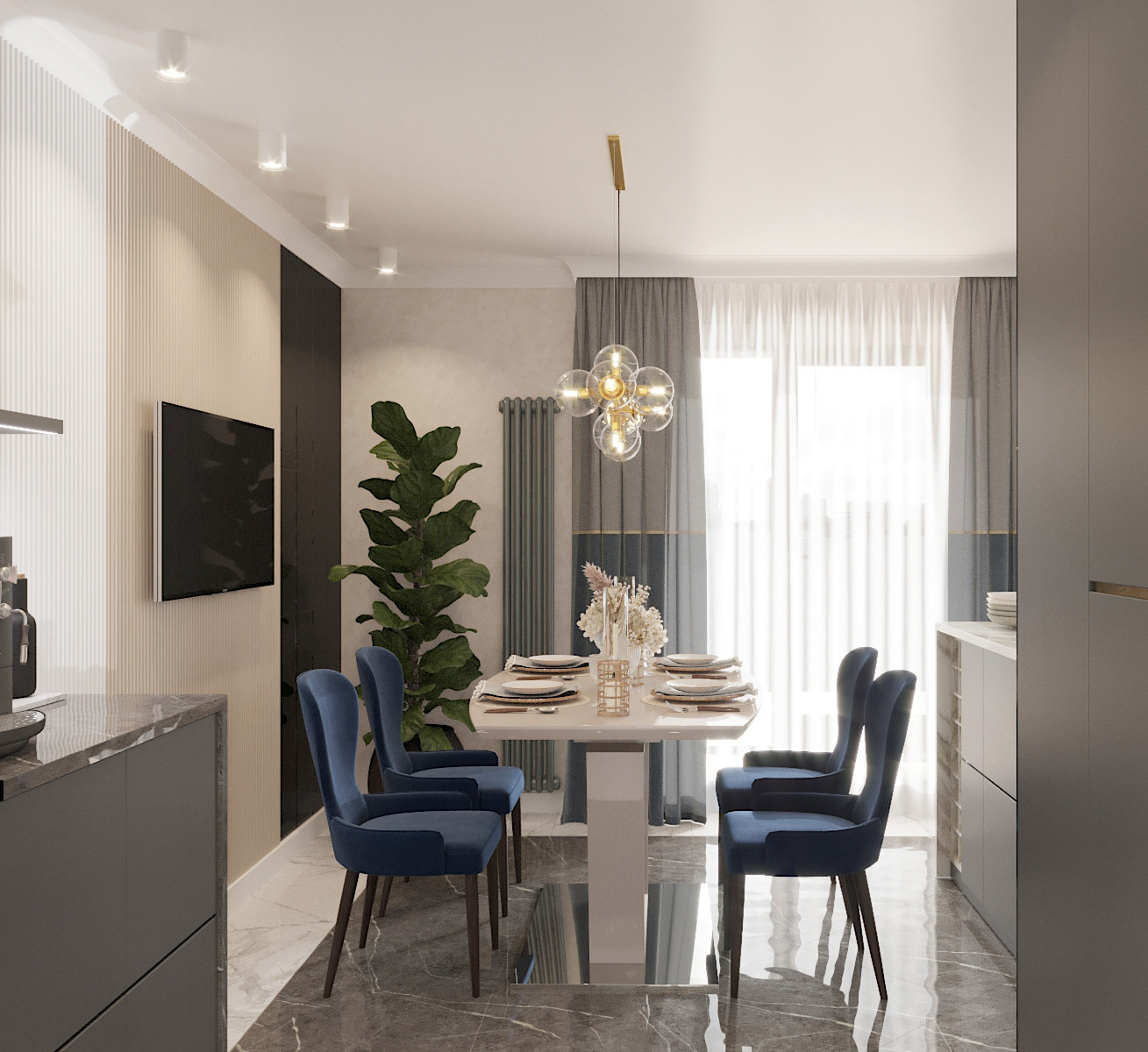 Квартира на Кировоградской