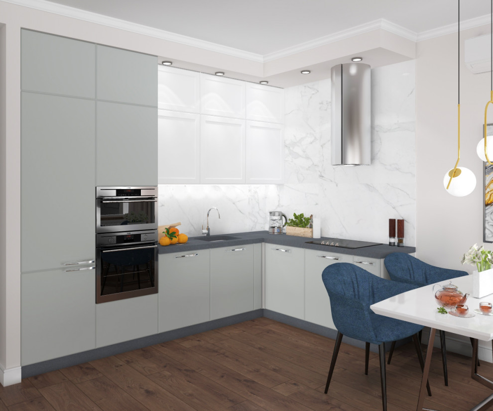 Кухня-Столовая