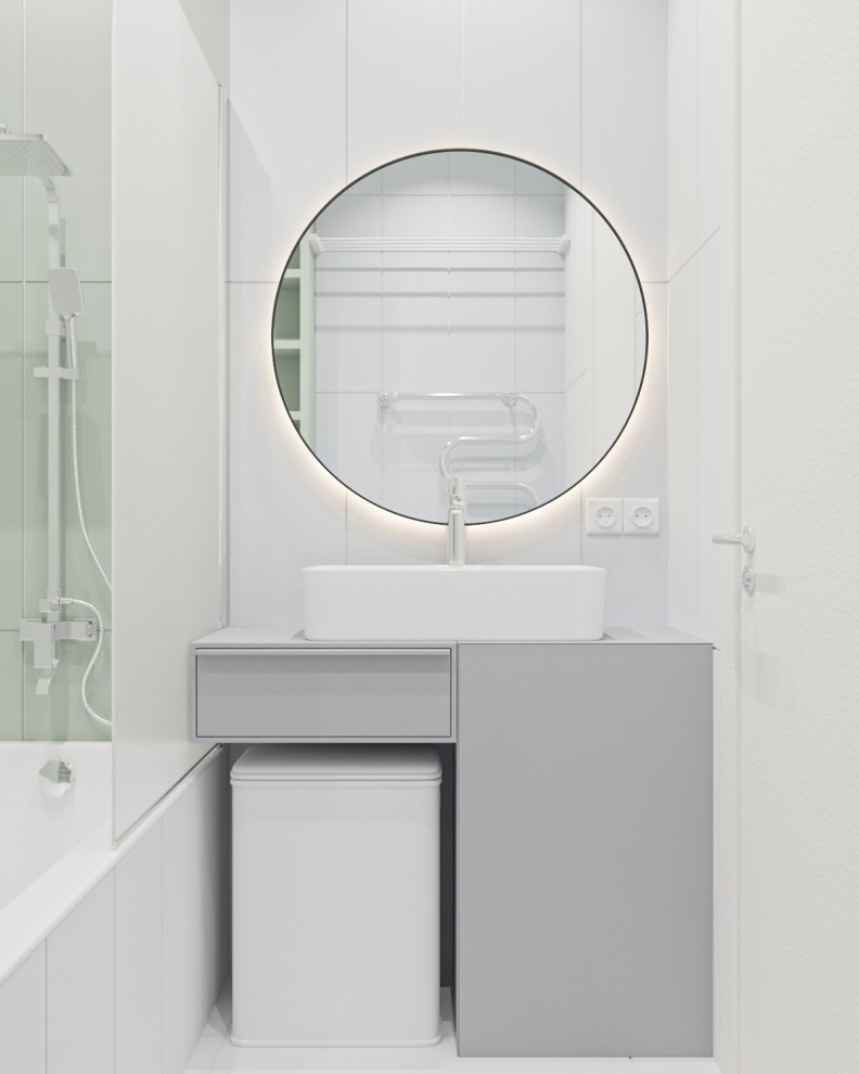 Дизайн-проект "Мячковский"