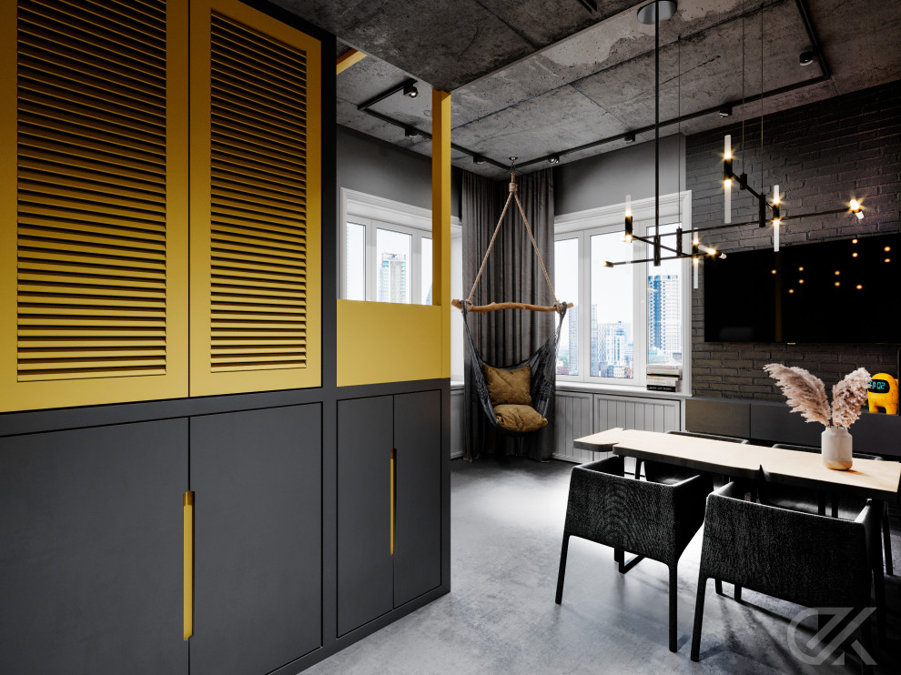 Москва Квартира Хореографа  47м