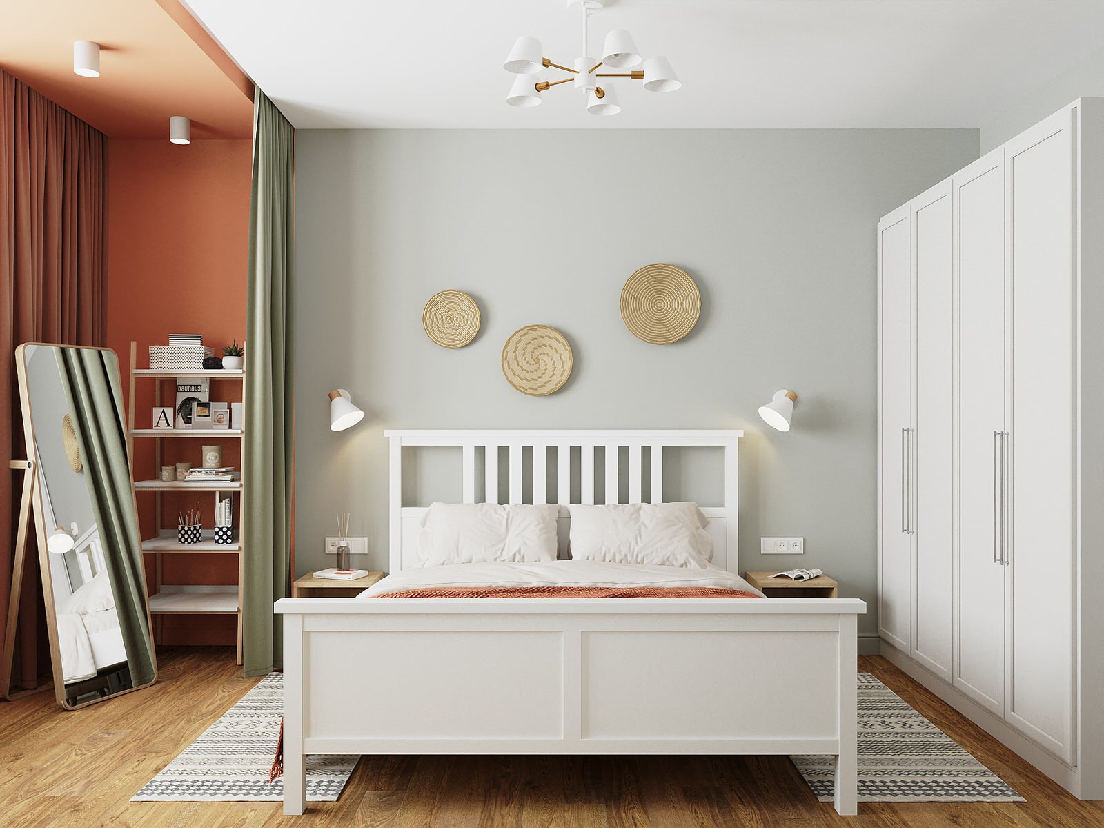 Евро 4х комнатная квартира