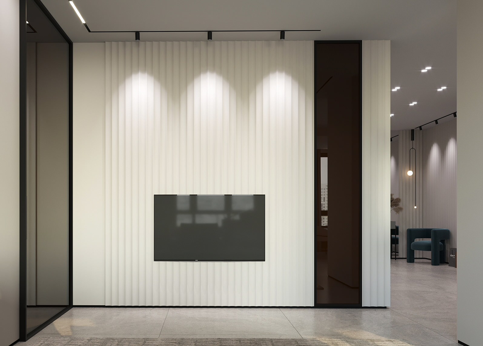 Обложка проекта: ЖК Макаровский