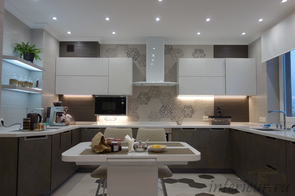 Сердце города