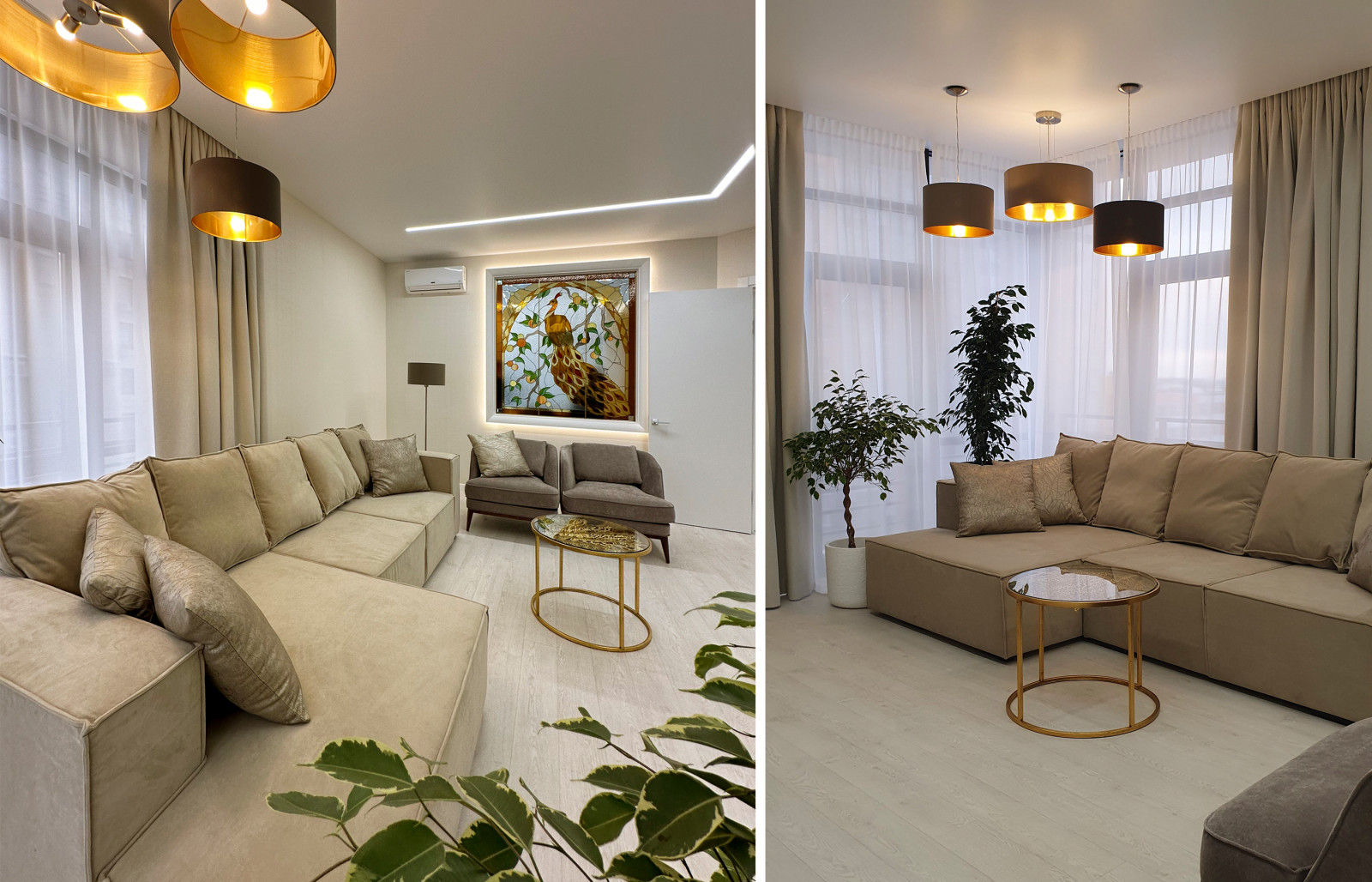 Квартира-жемчужница для Ариэль