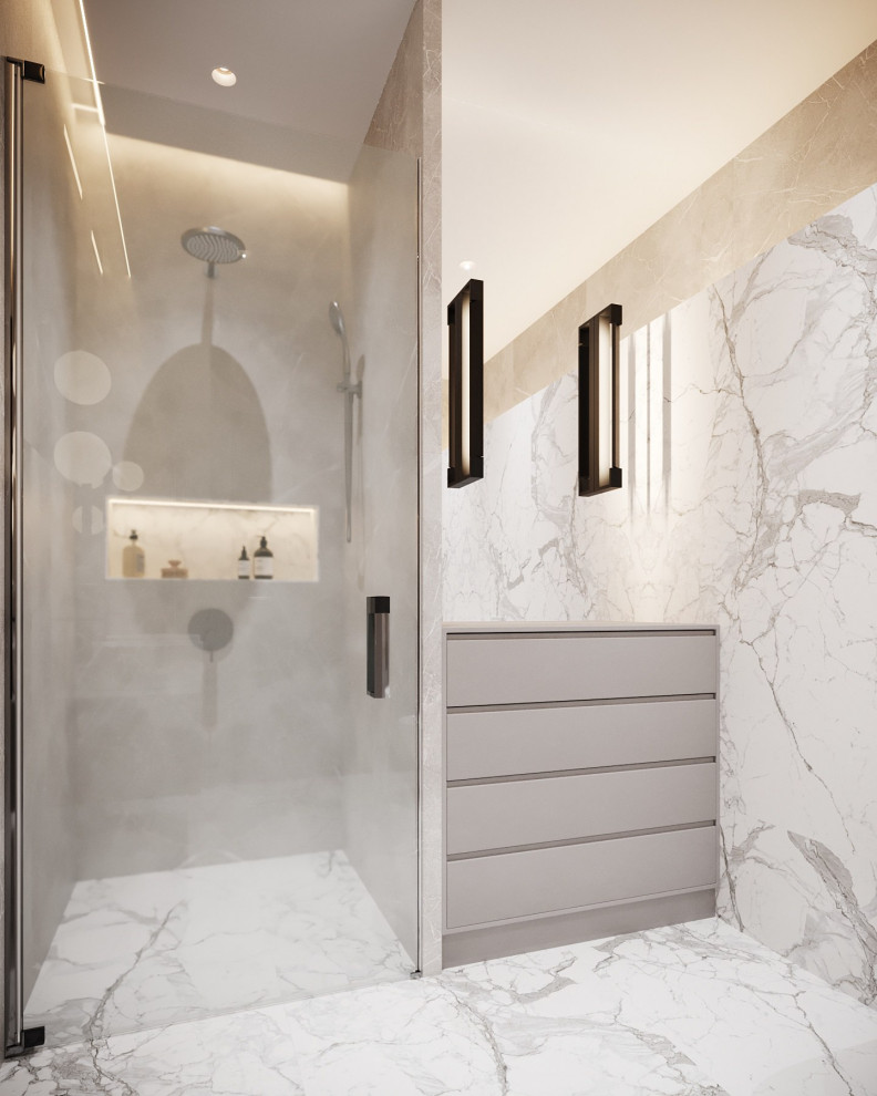 Квартира со сложной геометрией