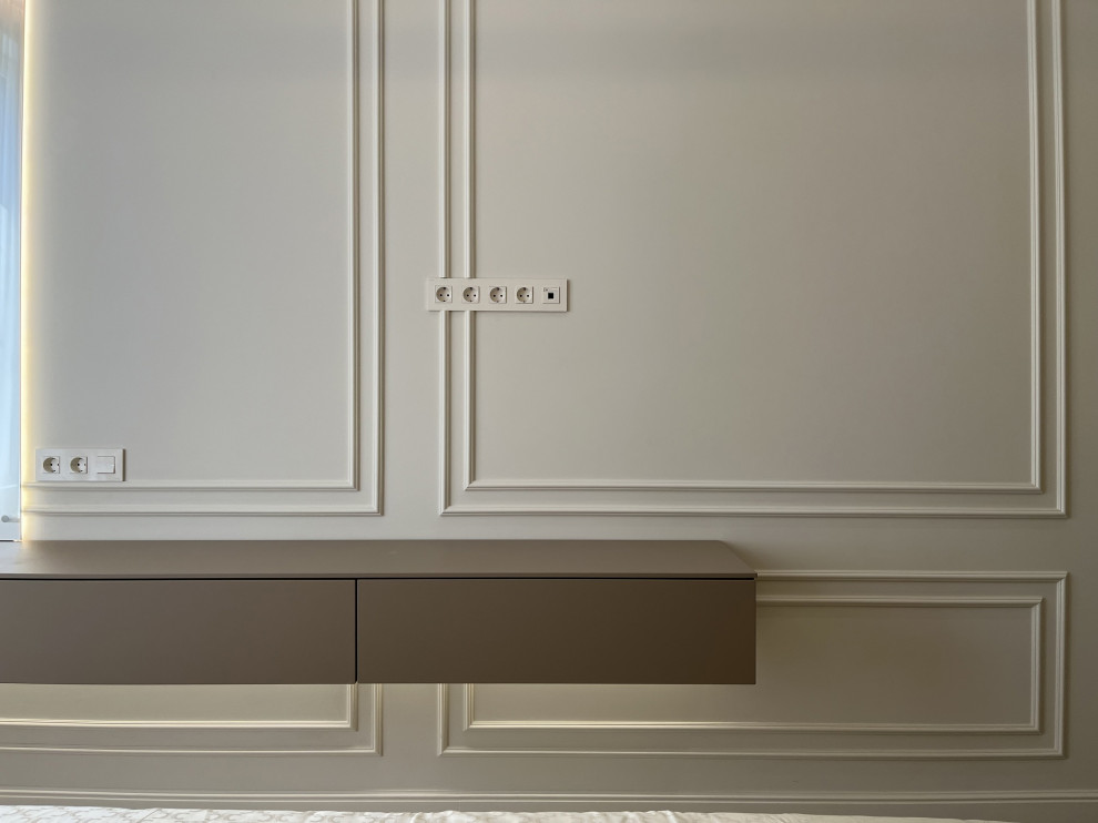 Двухкомнатная квартира 65 м2