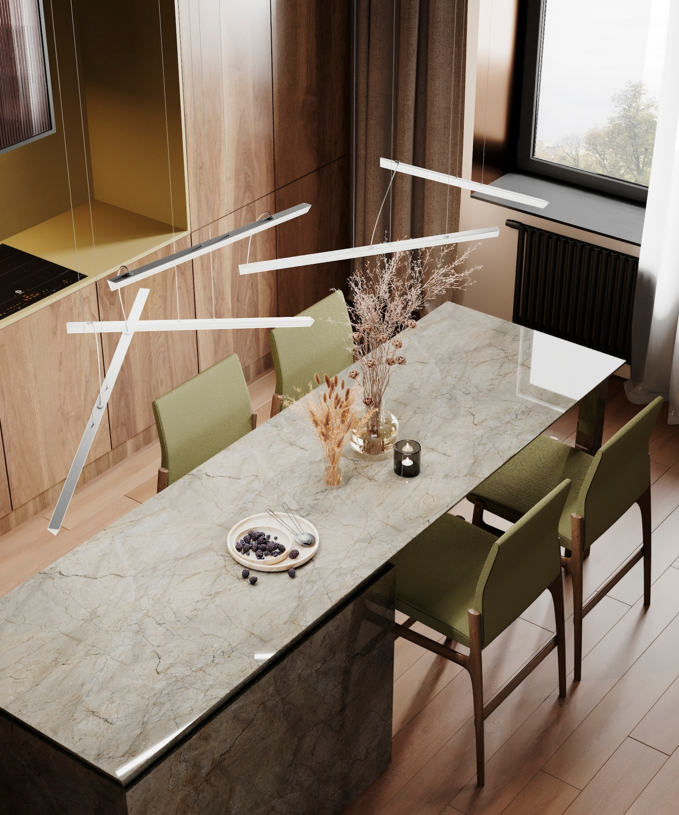 ЖК "СЕРЕБРЯНЫЕ КЛЮЧИ"