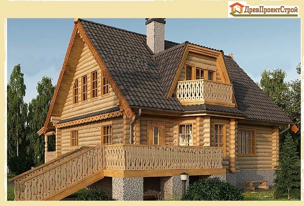 Проект дома №14