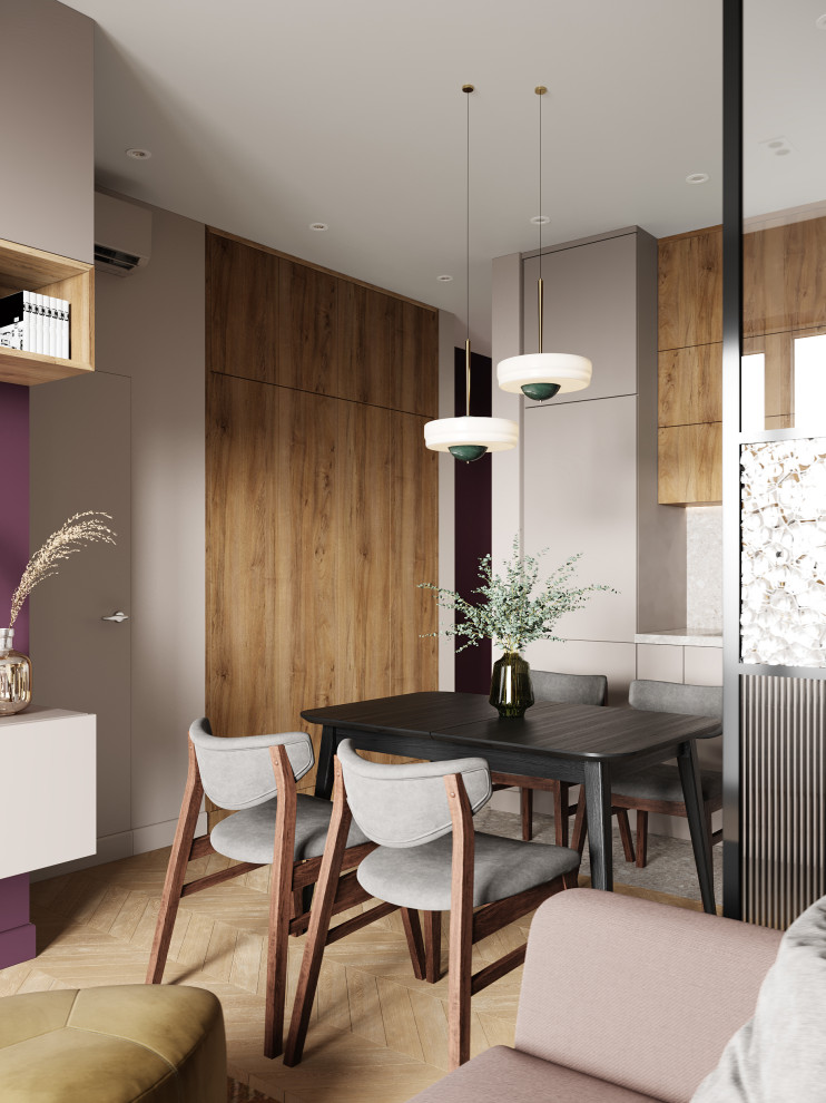 Современная квартира 60 кв.м. в ЖК "21/19"