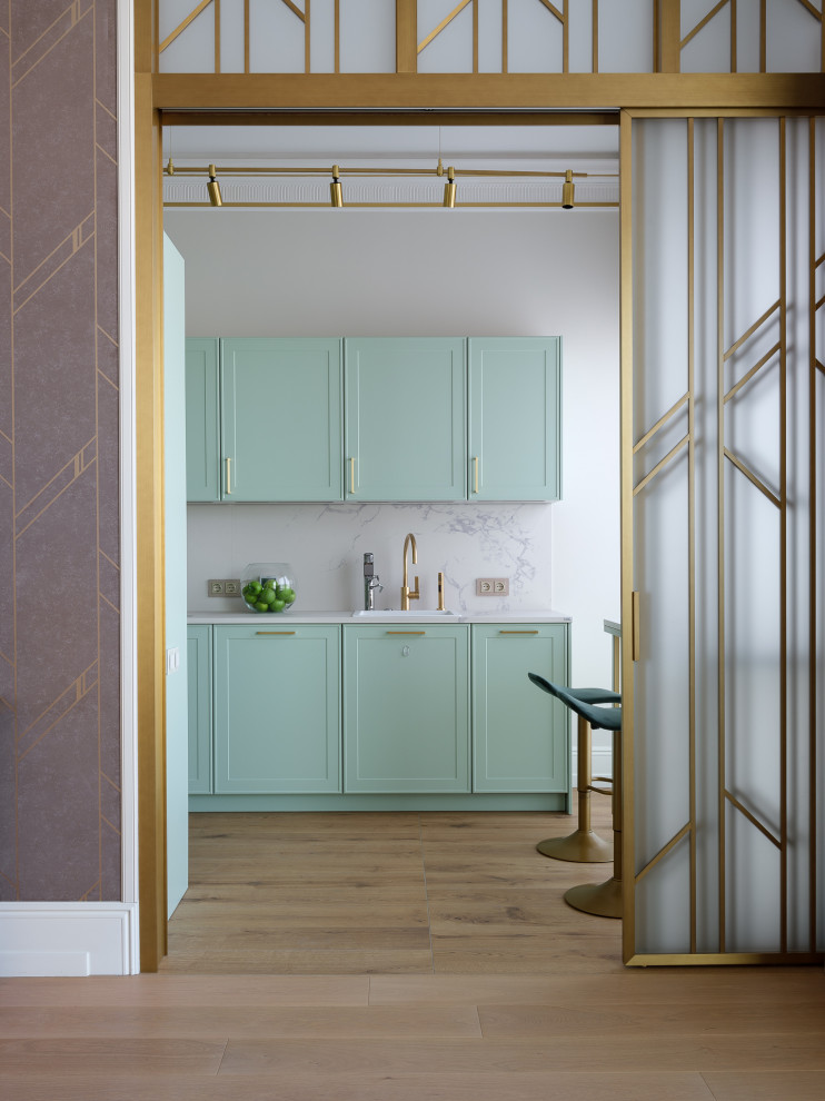 Квартира в ЖК Реномэ