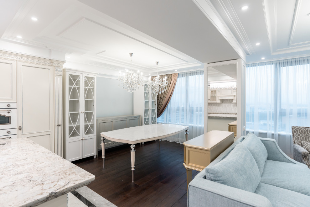 Пентхауз на Нагатинской