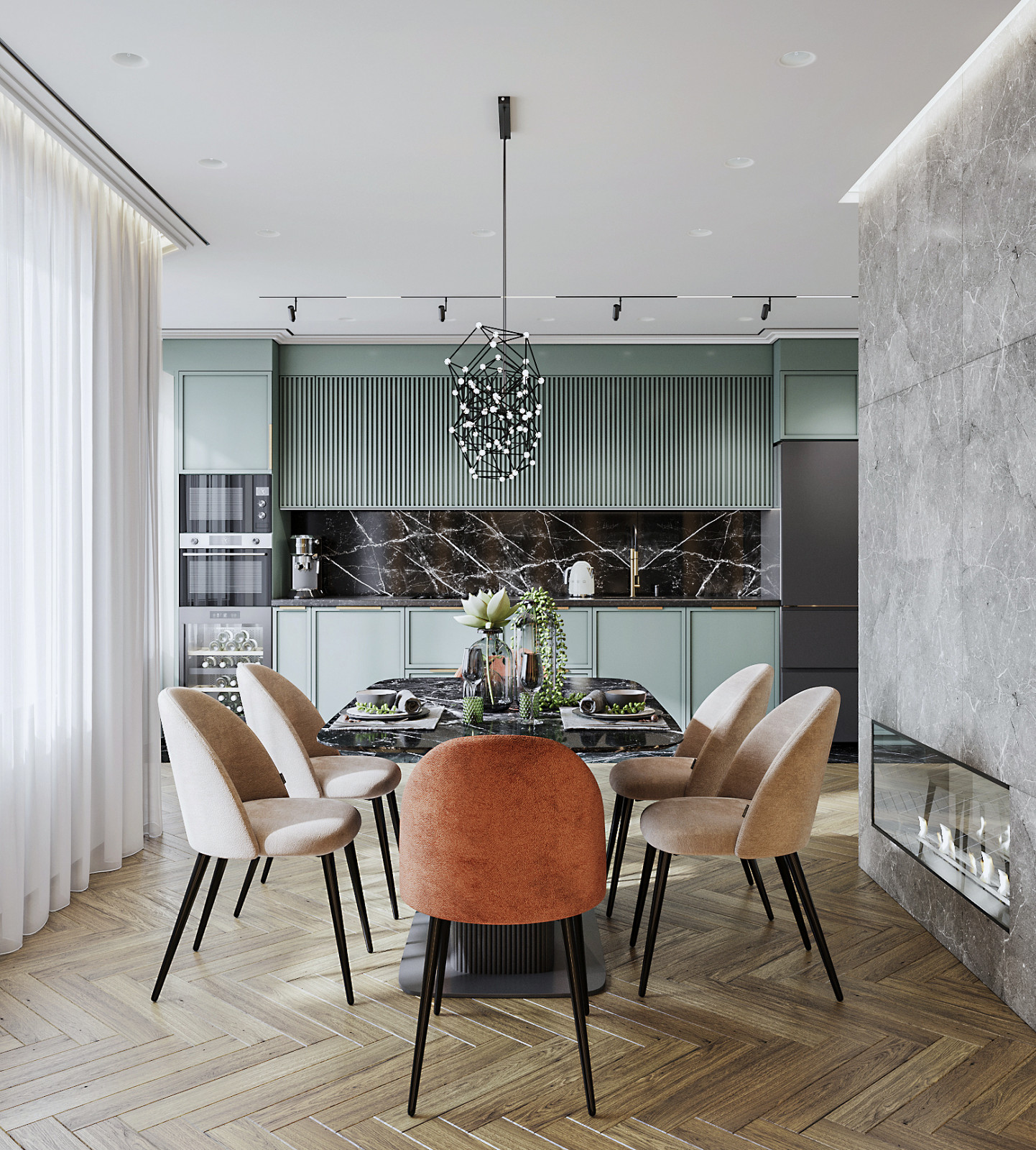 Квартира в Санкт-Петербурге