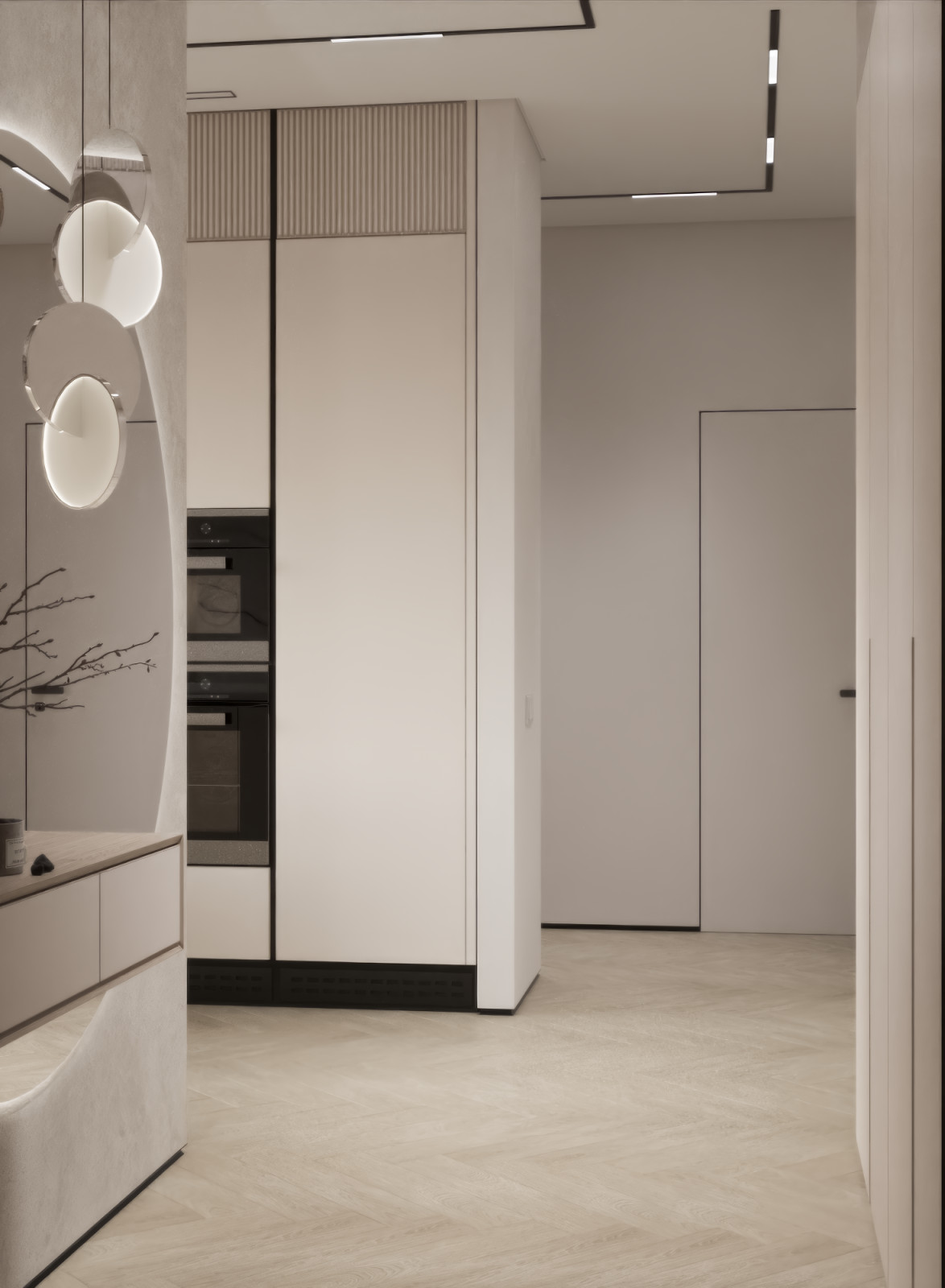 Квартира в ЖК City Bay