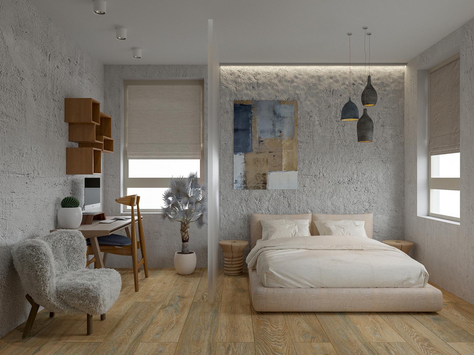 Обложка проекта: Квартира Елены и Александра