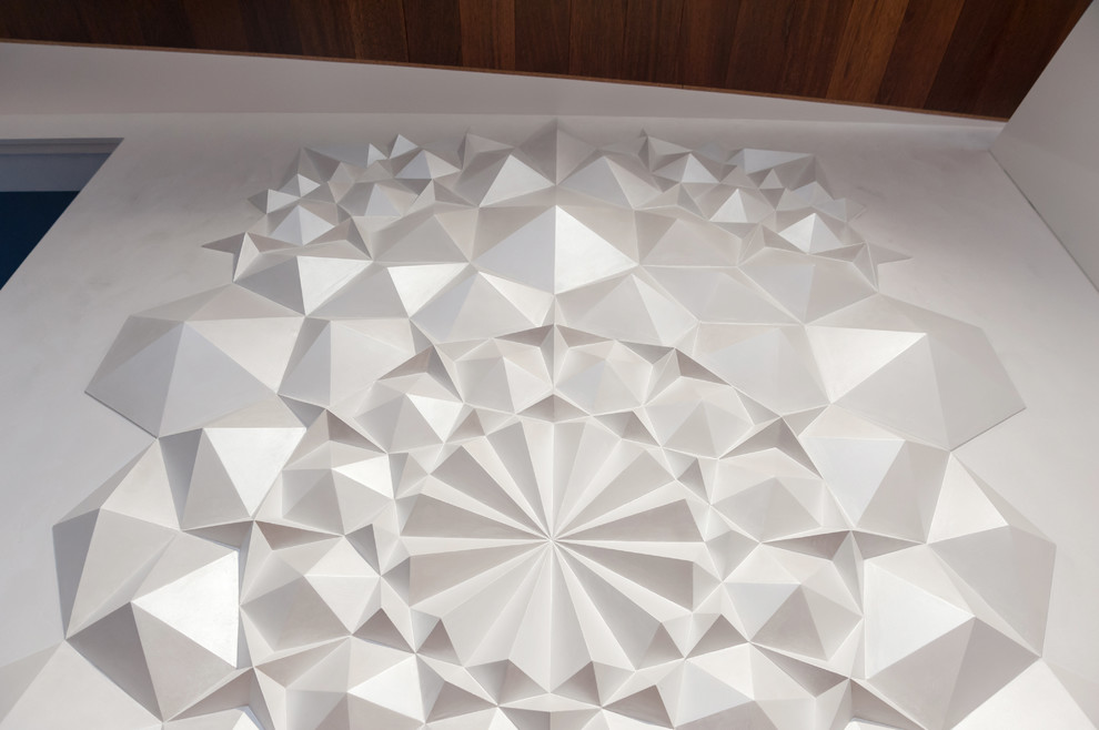 Реализованный проект квартиры "Орхидея"