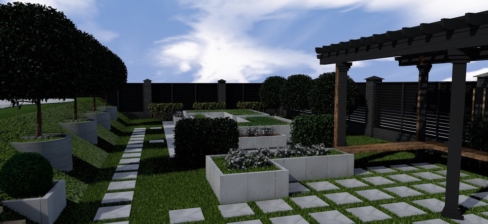 Ландшафтный дизайн