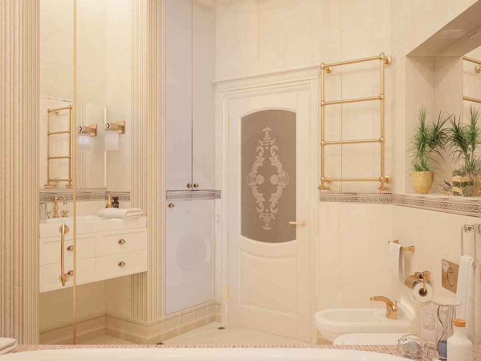 Интерьер квартиры