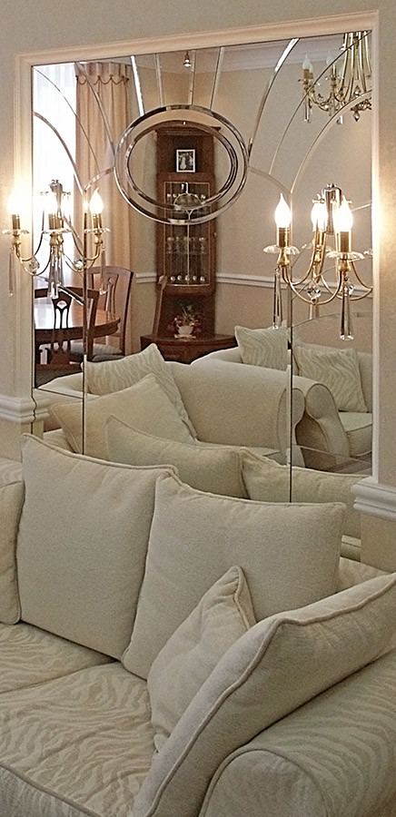 Обложка проекта: КВАРТИРА в КАЛИНИНГРАДЕ. Дизайнер Максим Панков