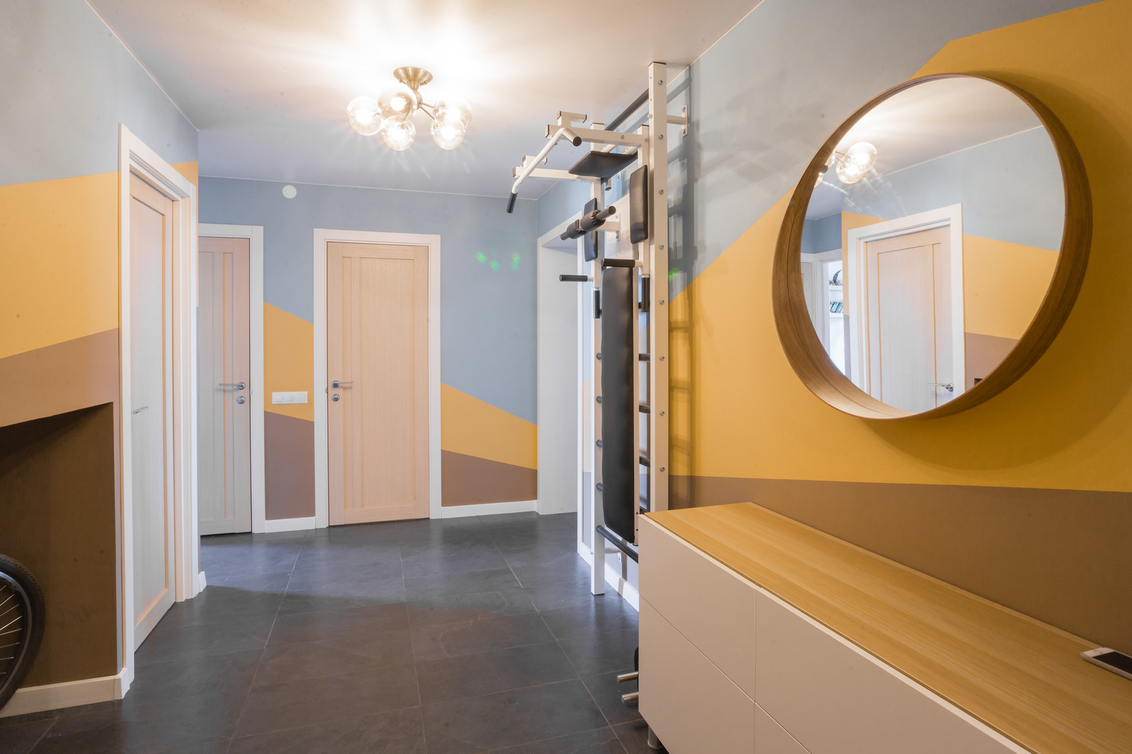 Проект на улице Веденеева 4