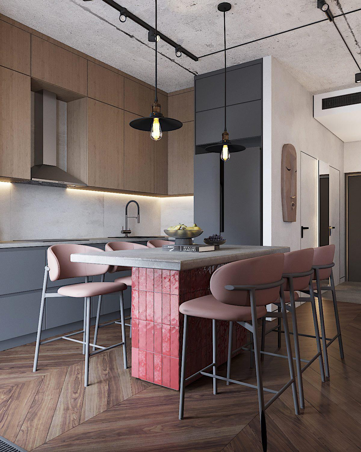 Квартира 73м2 в Москве