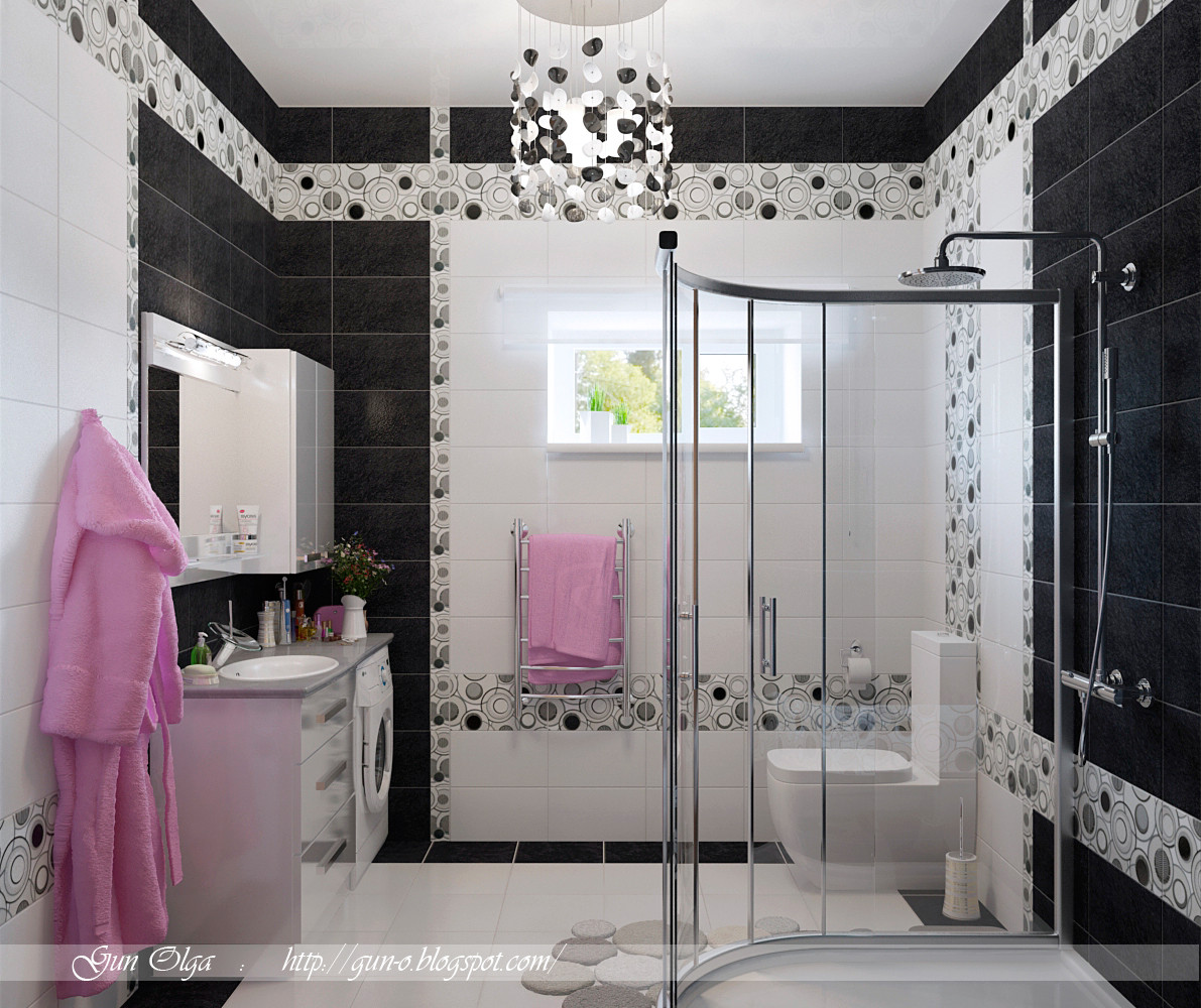 Санузел (Inter Cerama -Fluid)