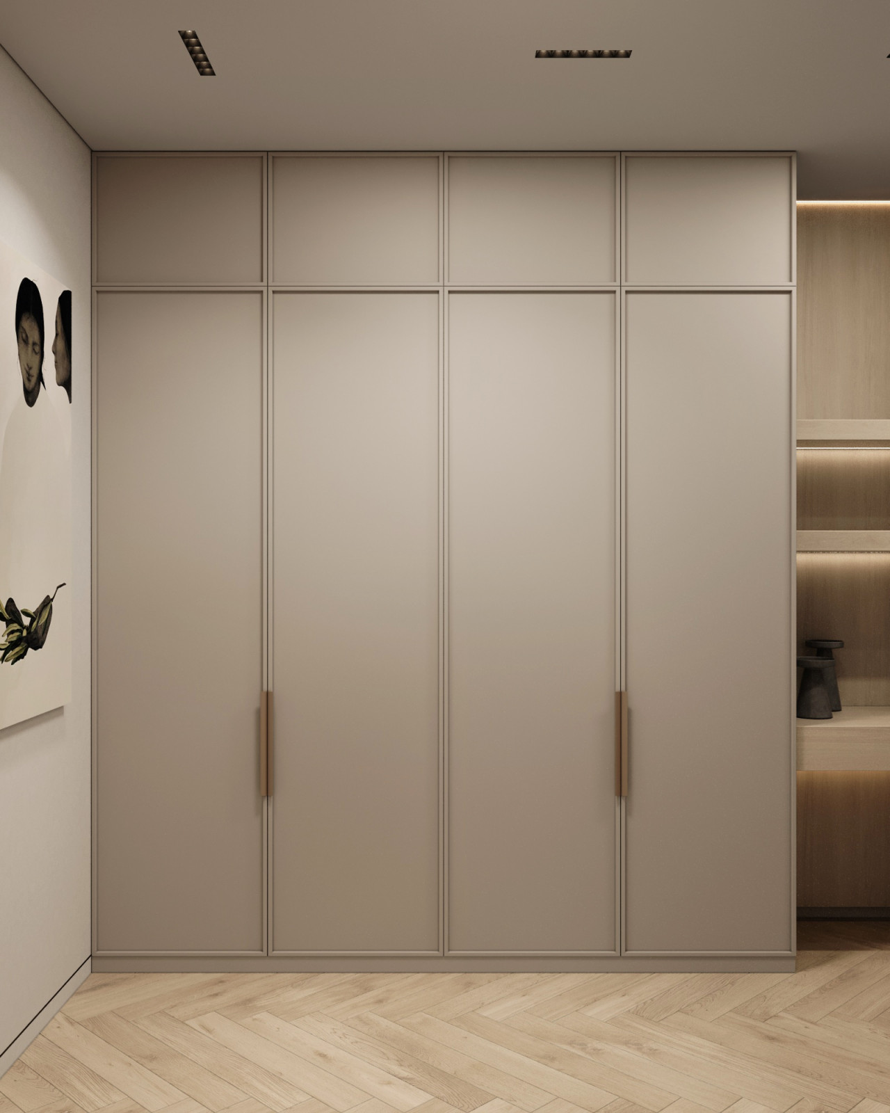 Квартира в ЖК ВЕСТГАДЕН 127 кв.м.