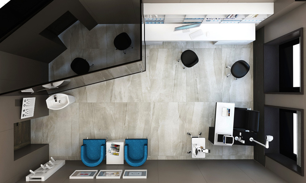 Оптический салон "TAMARA", кабинет врача