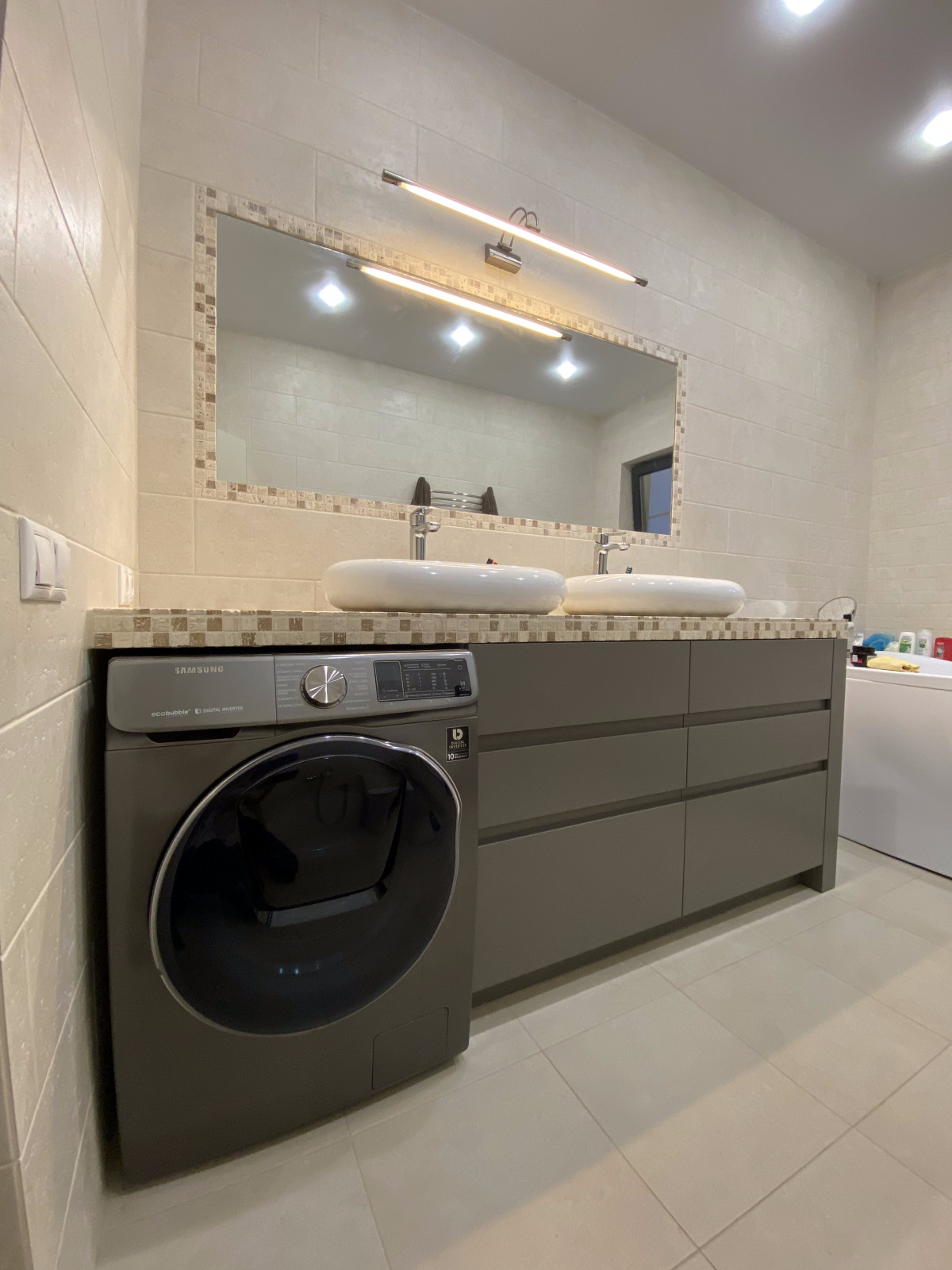 Мебель в санузел 2