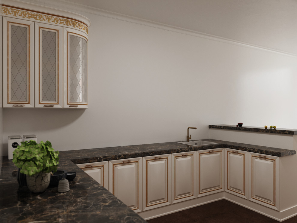 Проекты кухни Инфинити