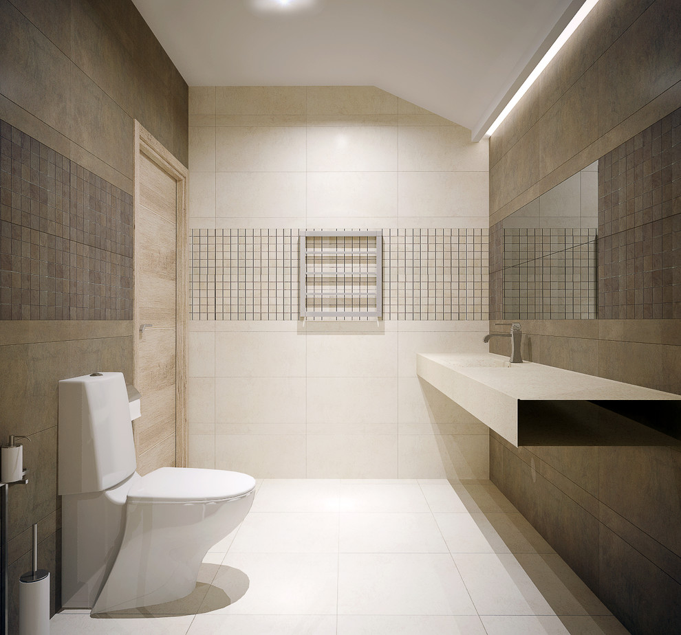 Проект интерьера гостевого дома