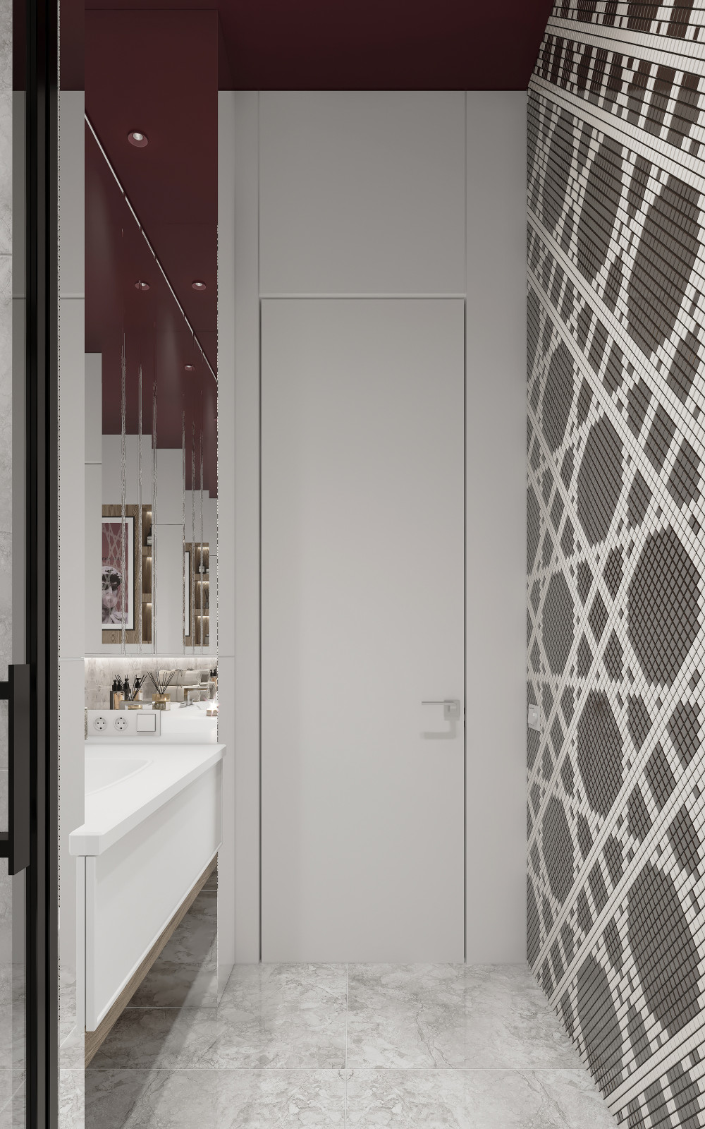 Гостевая ванная