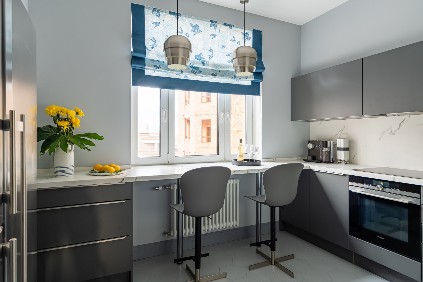 Квартира в ЖК Доминанта