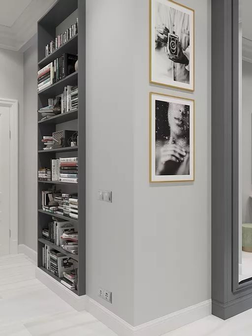 квартира на Ленинградском проспекте