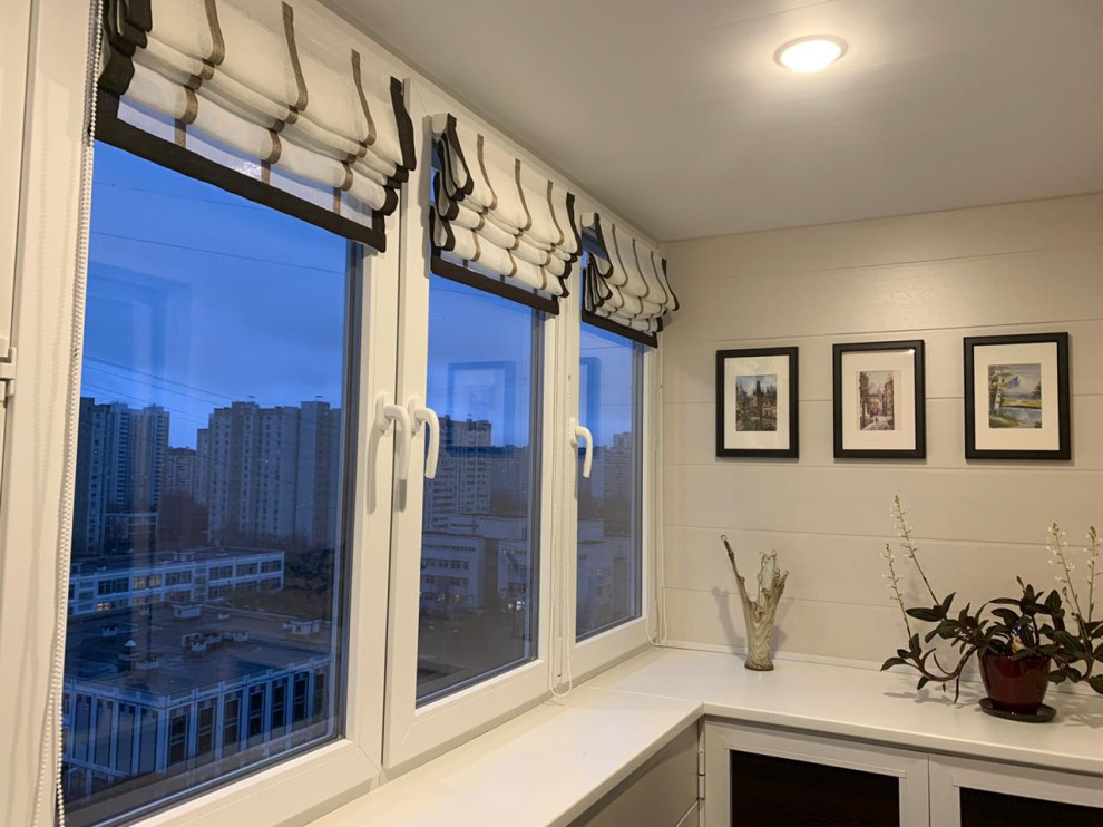 Обложка проекта: Римские шторы