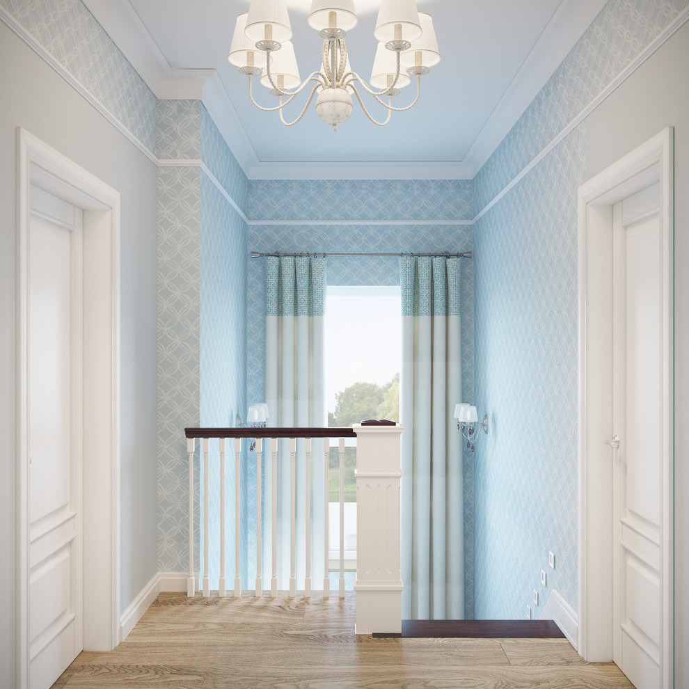 Коттедж в поселке Парус