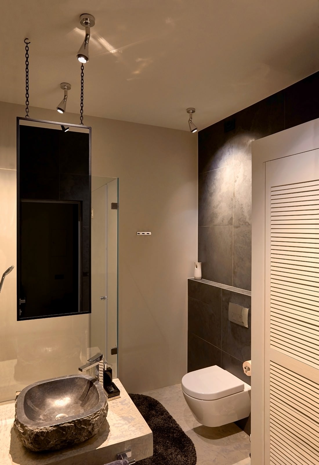 Квартира холостяка