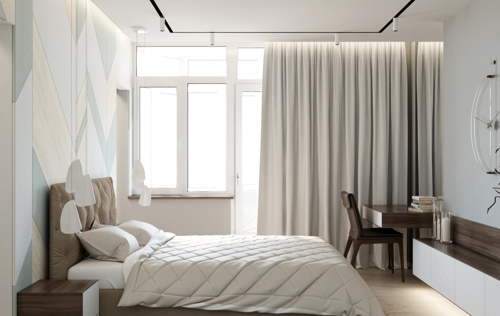 ЖК Династия, 5 комнат, 123 м²