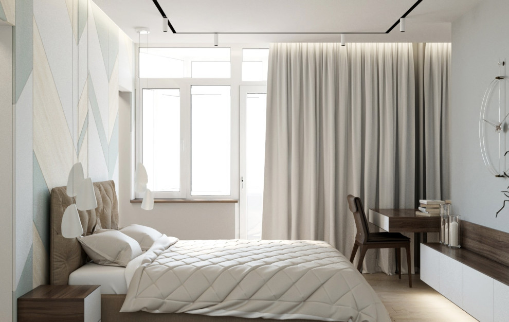 ЖК Династия, 5 комнат, 123 м²