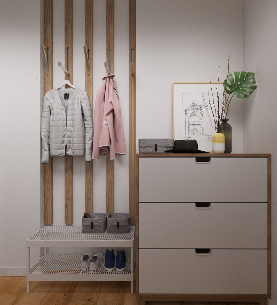 Молодая пара в ожидании чуда