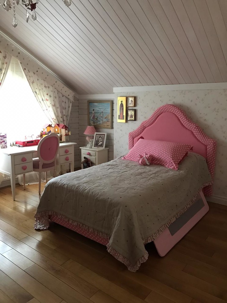 Обложка проекта: Дом в поселке Калинка