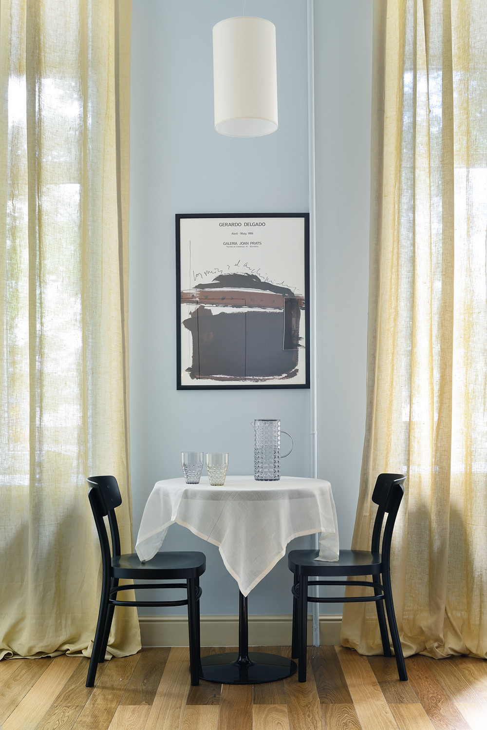 Квартира в Гранатном переулке