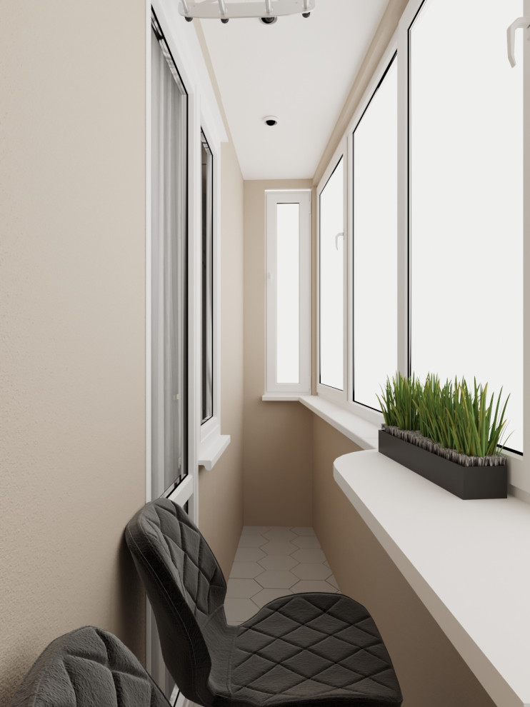 Квартира в Современном стиле