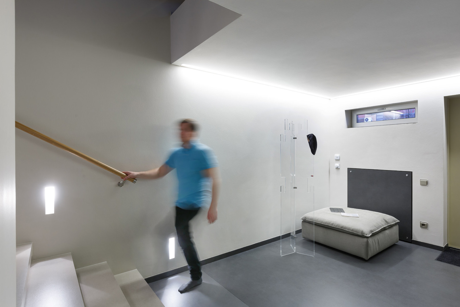 Реконструкция трехэтажного таунхауса в Санкт-Петербурге.