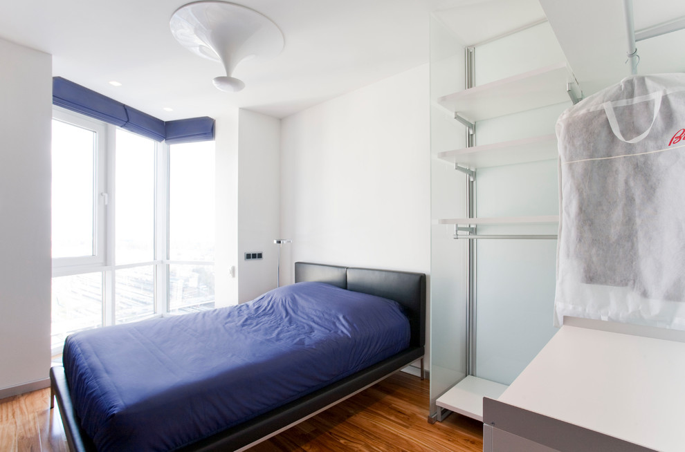 Реализованный проект кв. на Беговой