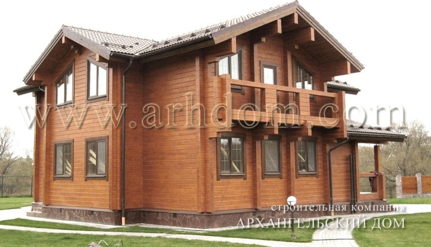 Архангельский дом