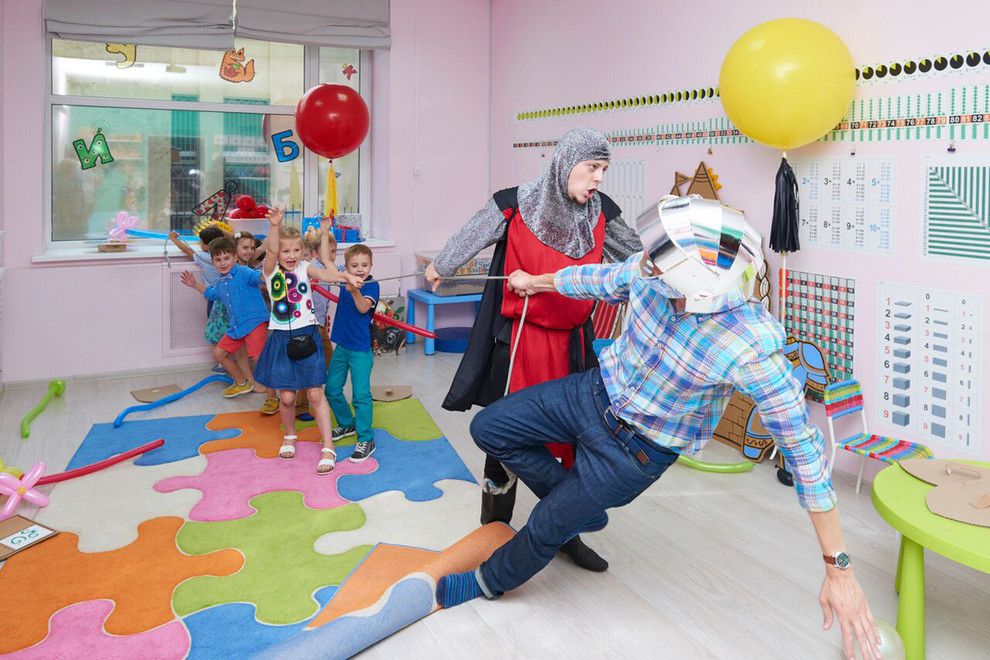 Детские праздники