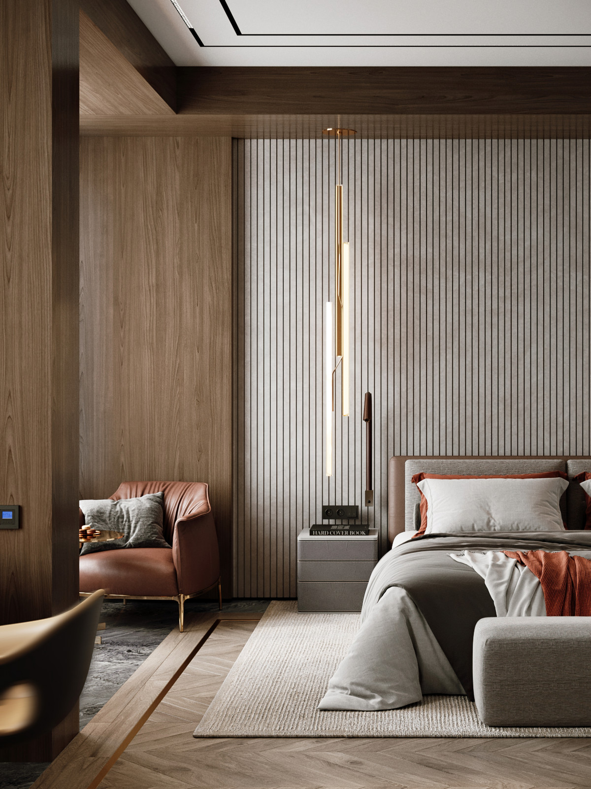 Квартира 110 кв.м. в ЖК City Park