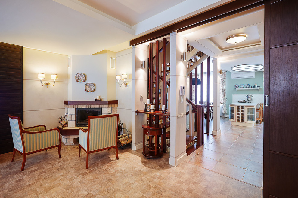 Загородный дом "Кораблик"