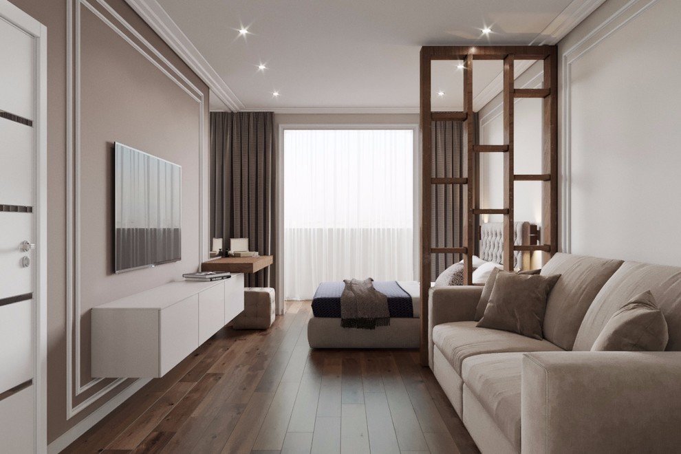 "Пастель" квартира 45 м2